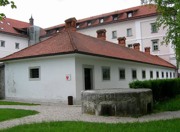 Grad Kacenštajn, Begunje na Gorenjskem, Slovenia, Slovenia
